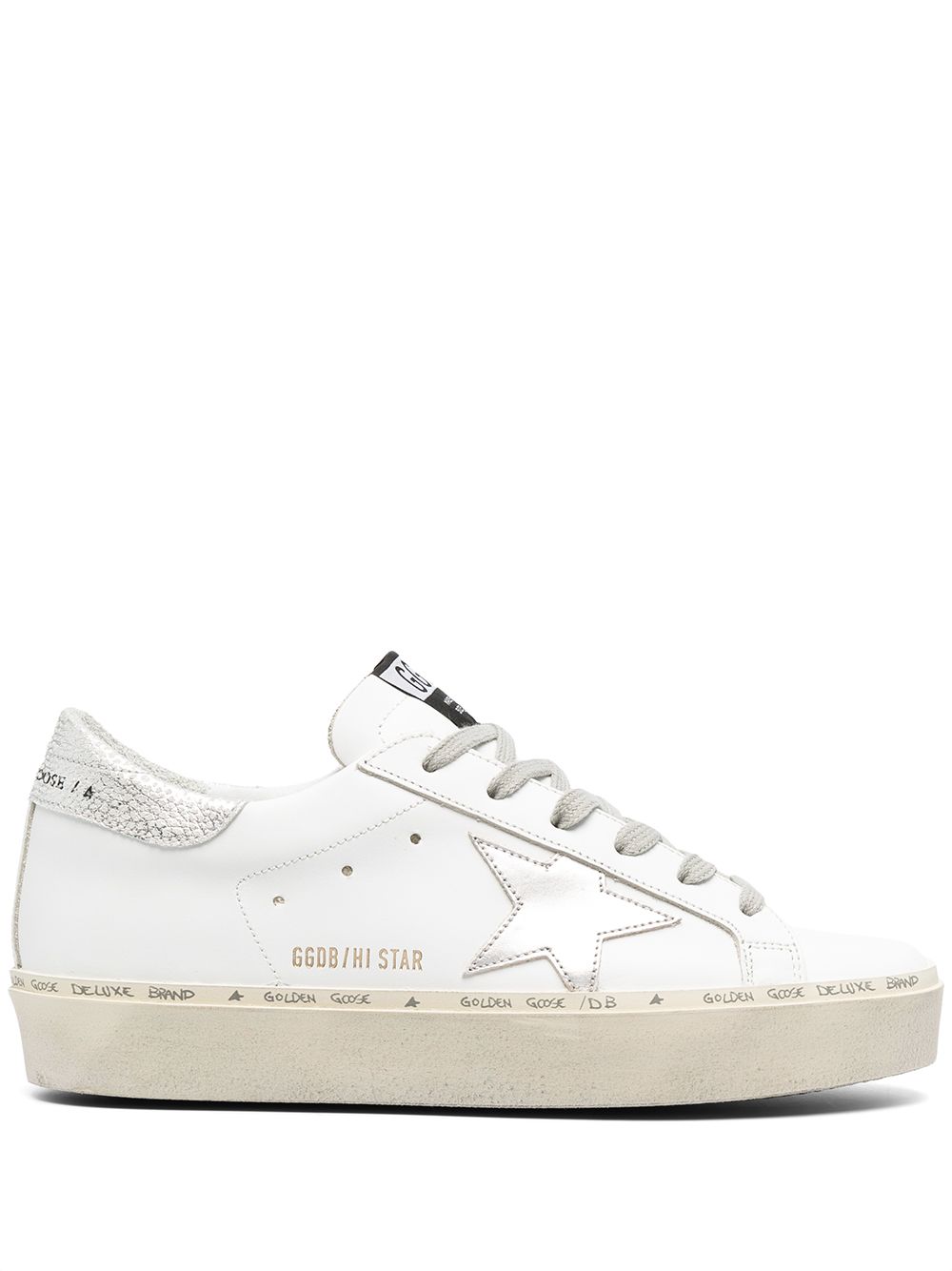 Sneakers Hi Star 