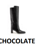 CALY KB 65SUECHOCOLATE JIMMY CHOO