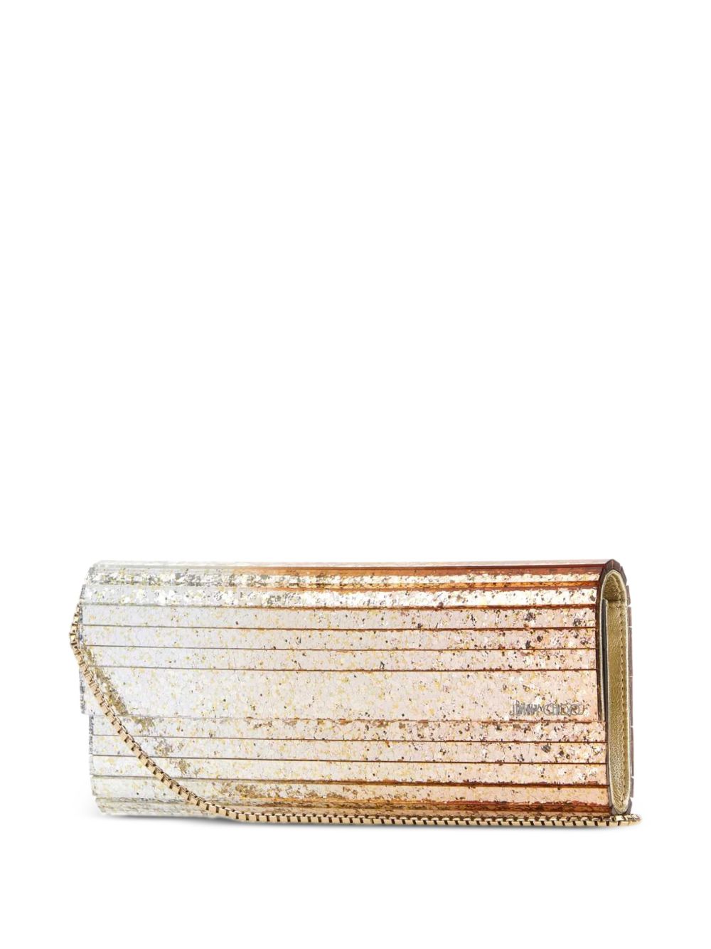 SWEETIETDGROSE GOLD/GOLD/SILVER JIMMY CHOO