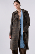 Carica l'immagine nel visualizzatore della galleria, WF6006T677AS9072CAMEL CHECK LIU*JO white
