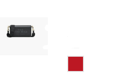 2S4SMN080S02617TRUE RED MARC JACOBS
