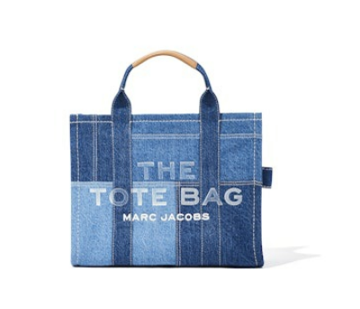 H017M06FA21422BLUE DENIM MARC JACOBS