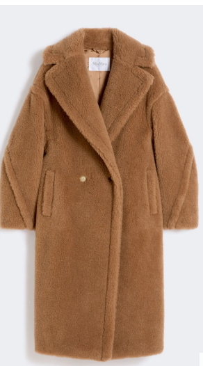 2621016082600TEDDY001 MAX MARA