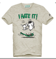ARN000103192MSNOOPY I HATE IT 15ML MC2 SAINT BARTH