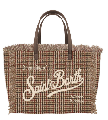 COL004502373MPIED DE POULE SOFT 45 EMB MC2 SAINT BARTH