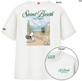 Carica l'immagine nel visualizzatore della galleria, DLR000101648MSNOOPY TENNIS PARADISE 10 MC2 SAINT BARTH
