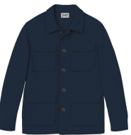 FORR00100029M61 BLUE NAVY MC2 SAINT BARTH