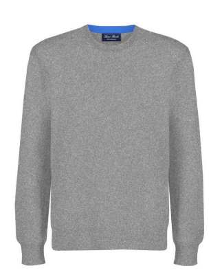 REGE00500021M15M GREY MELANGE MC2 SAINT BARTH