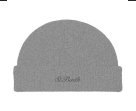 WENG03000021M15M GREY MELANGE MC2 SAINT BARTH