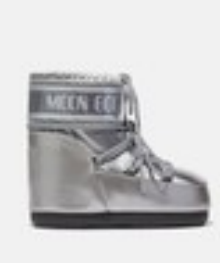 80D1409350H001SILVER MOON BOOT