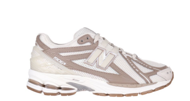 U19069FGMOONBEAM - MUSHROOM NEW BALANCE