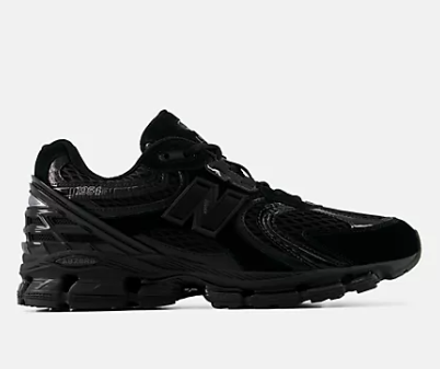 U19543VUBLACK - BLACK NEW BALANCE