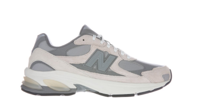 U20107RIMUSHROOM - HARBOR GREY NEW BALANCE