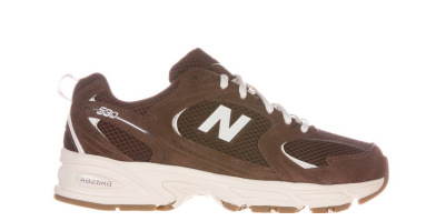 U530SCWPUMPERNICKEL - SEA SALT NEW BALANCE