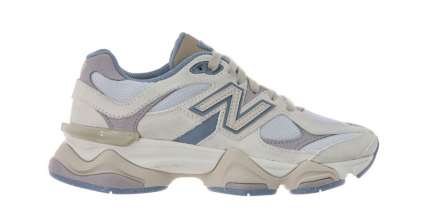 U90601RJZINC BLUE - SEA SALT NEW BALANCE
