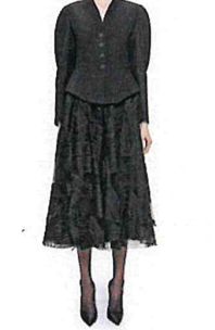 FS16841BLACK NISSA