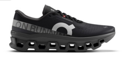 3MF30740553Cloudmonster 1Black ON SHOES