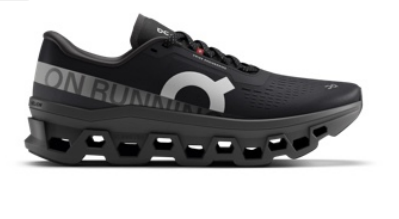 3WF30480553Cloudmonster 1Black ON SHOES