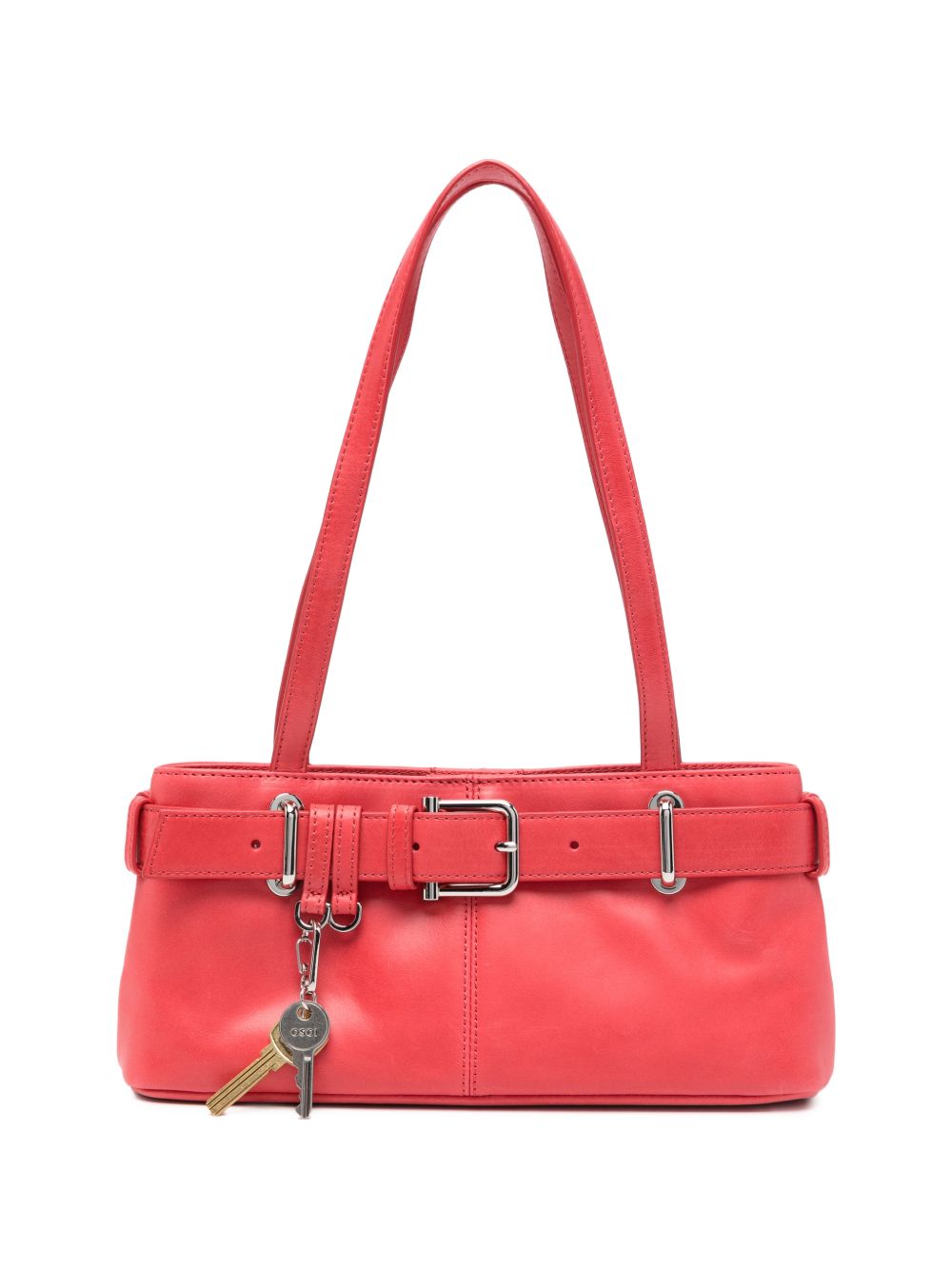26FB05009323SHOULDER BROCLE MINIAGED RED OSOI