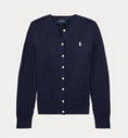 Load image into Gallery viewer, 313543047011HUNTER NAVY POLO RALPH LAUREN KIDS
