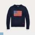Load image into Gallery viewer, 323668285001HUNTER NAVY POLO RALPH LAUREN KIDS

