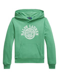 Carica l'immagine nel visualizzatore della galleria, 323971334001GREEN POLO RALPH LAUREN KIDS

