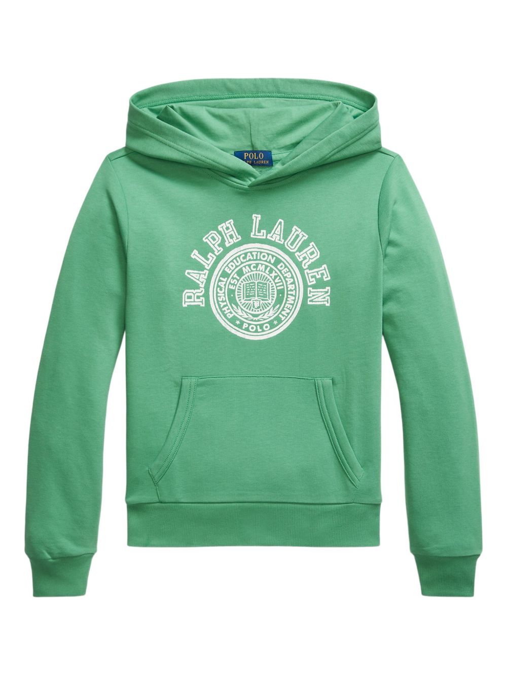 323971334001GREEN POLO RALPH LAUREN KIDS