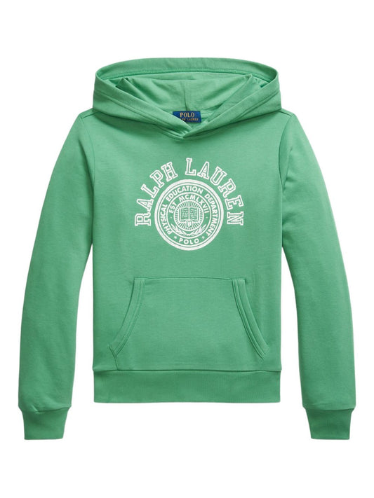 323971334001GREEN POLO RALPH LAUREN KIDS