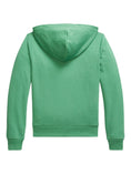Carica l'immagine nel visualizzatore della galleria, 323971334001GREEN POLO RALPH LAUREN KIDS
