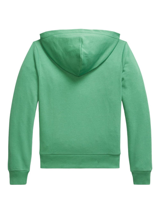 323971334001GREEN POLO RALPH LAUREN KIDS