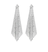 19ABB0038MET042P040SILVER RABANNE