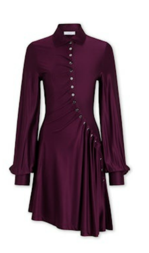 26AJRO377VI0267P534MAGENTA PURPLE RABANNE