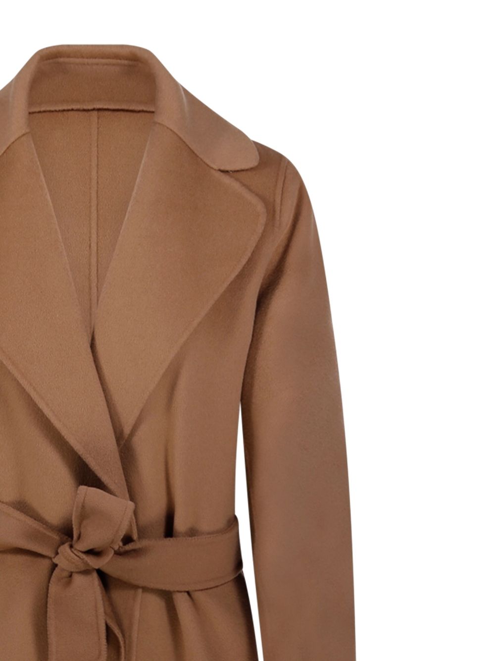 Cappotto monopetto 