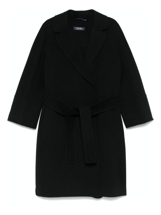 Cappotto in lana 