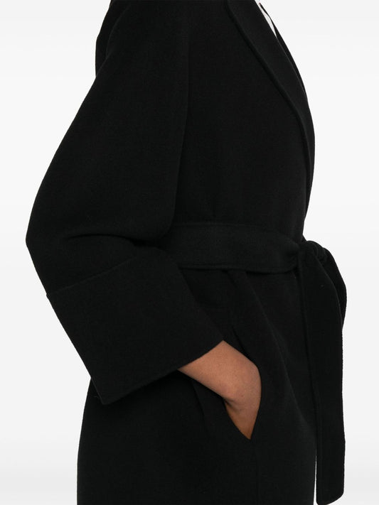 Cappotto in lana 
