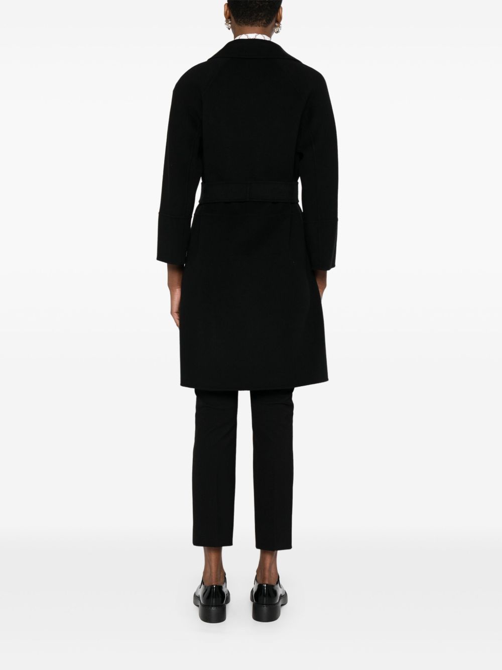Cappotto in lana 