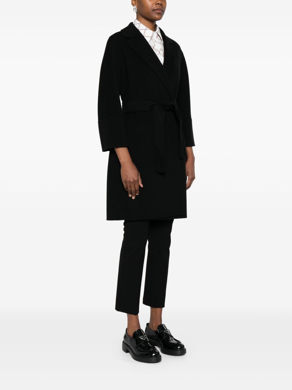 Cappotto in lana 