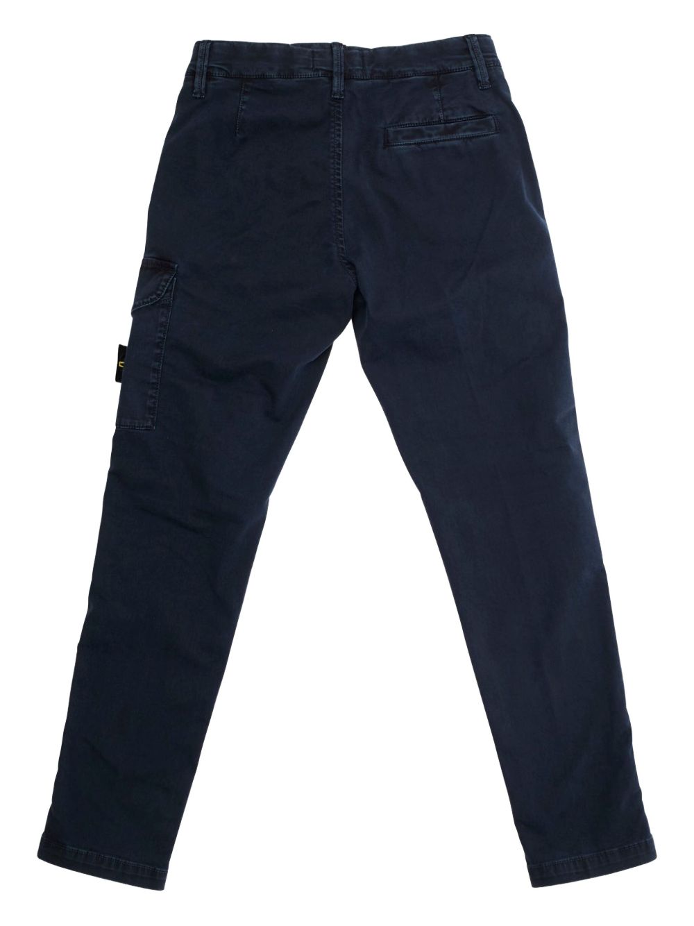 Pantaloni con tasca cargo 