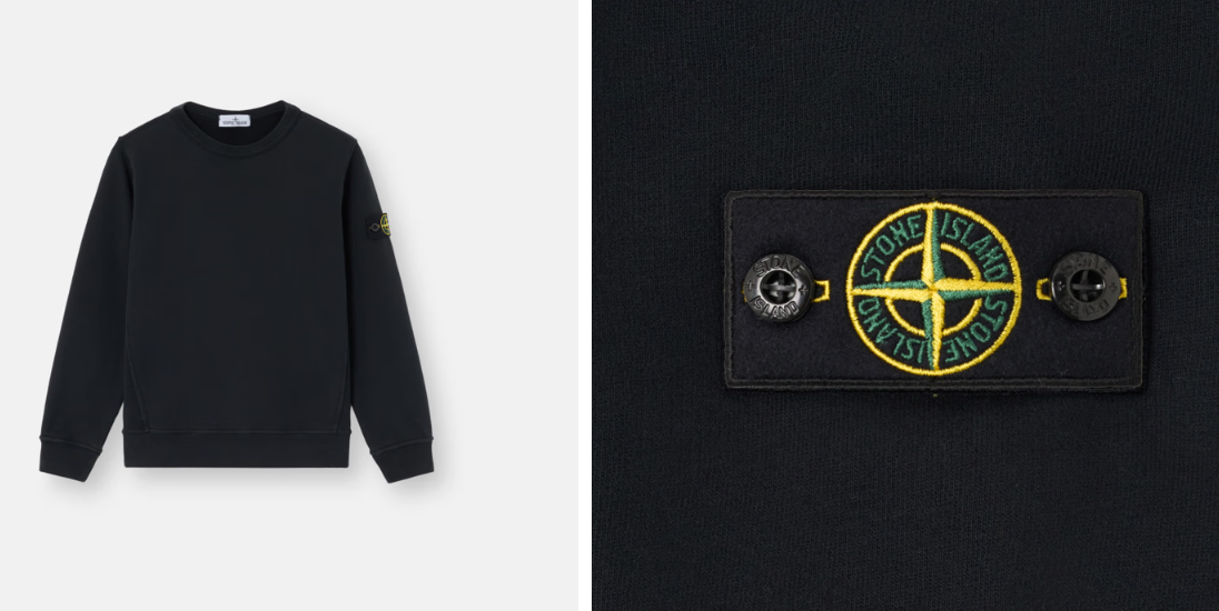 6200001S0A20V0029 STONE ISLAND JUNIOR