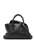 Load image into Gallery viewer, ''La Passeggiata Mini'' black top handle 
