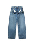 Load image into Gallery viewer, Sky blue jeans<BR/> 
