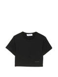 Carica l'immagine nel visualizzatore della galleria, T-shirt crop 
