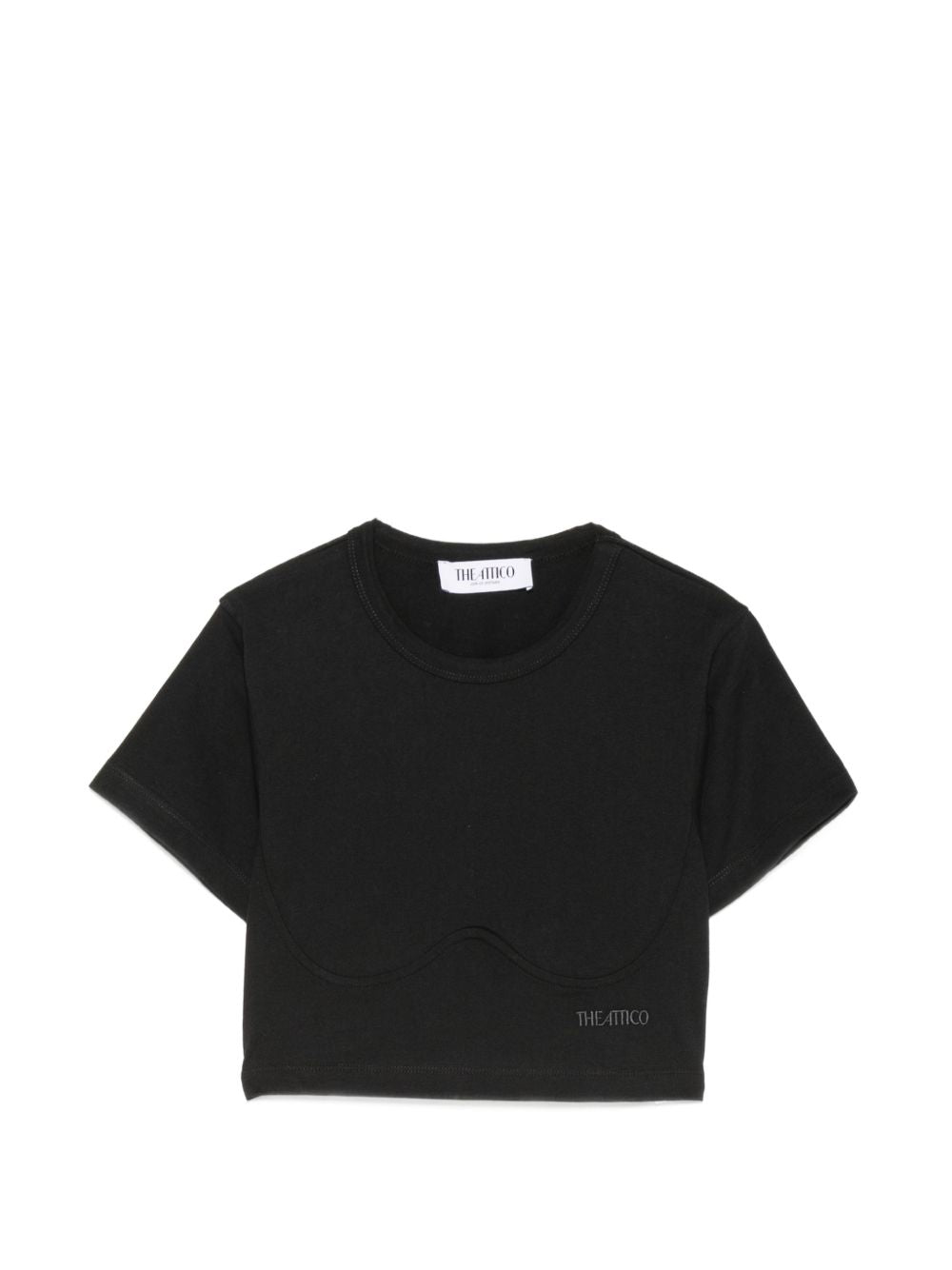 T-shirt crop 