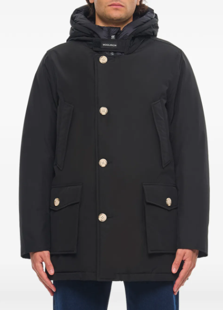 CFWOOU0483MBUT0001BLK WOOLRICH