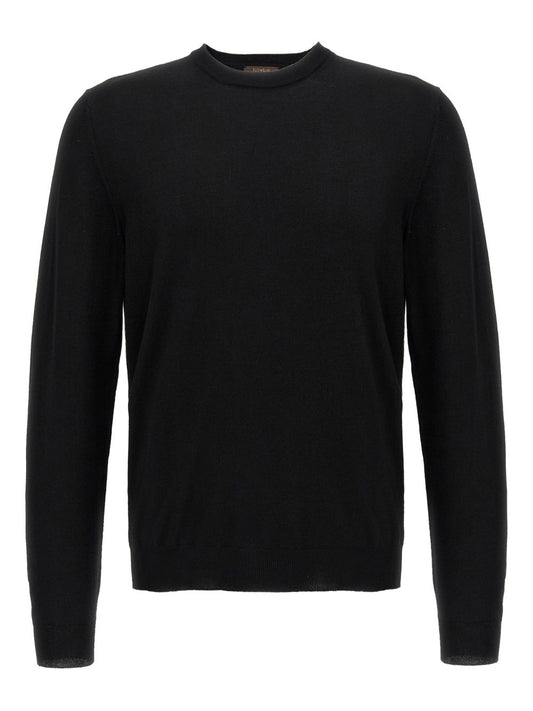 Maglione girocollo 