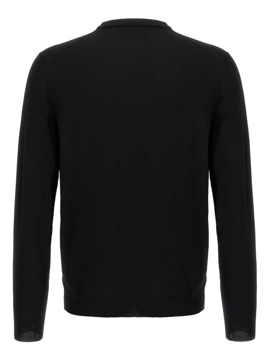 Maglione girocollo 
