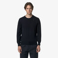 Load image into Gallery viewer, Maglie Uomo K-Way Blue depth
