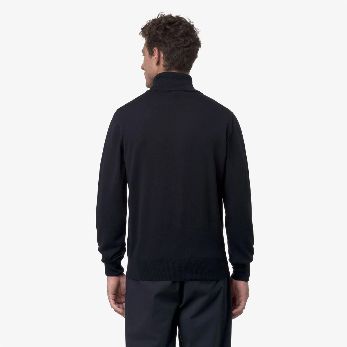 Maglia Elegante da Uomo K-Way Autunno Inverno