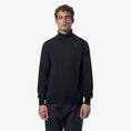 Carica l'immagine nel visualizzatore della galleria, Maglia Elegante da Uomo K-Way Autunno Inverno
