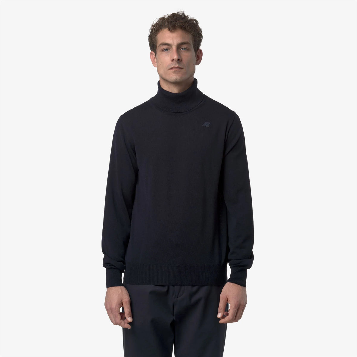Maglia Elegante da Uomo K-Way Autunno Inverno